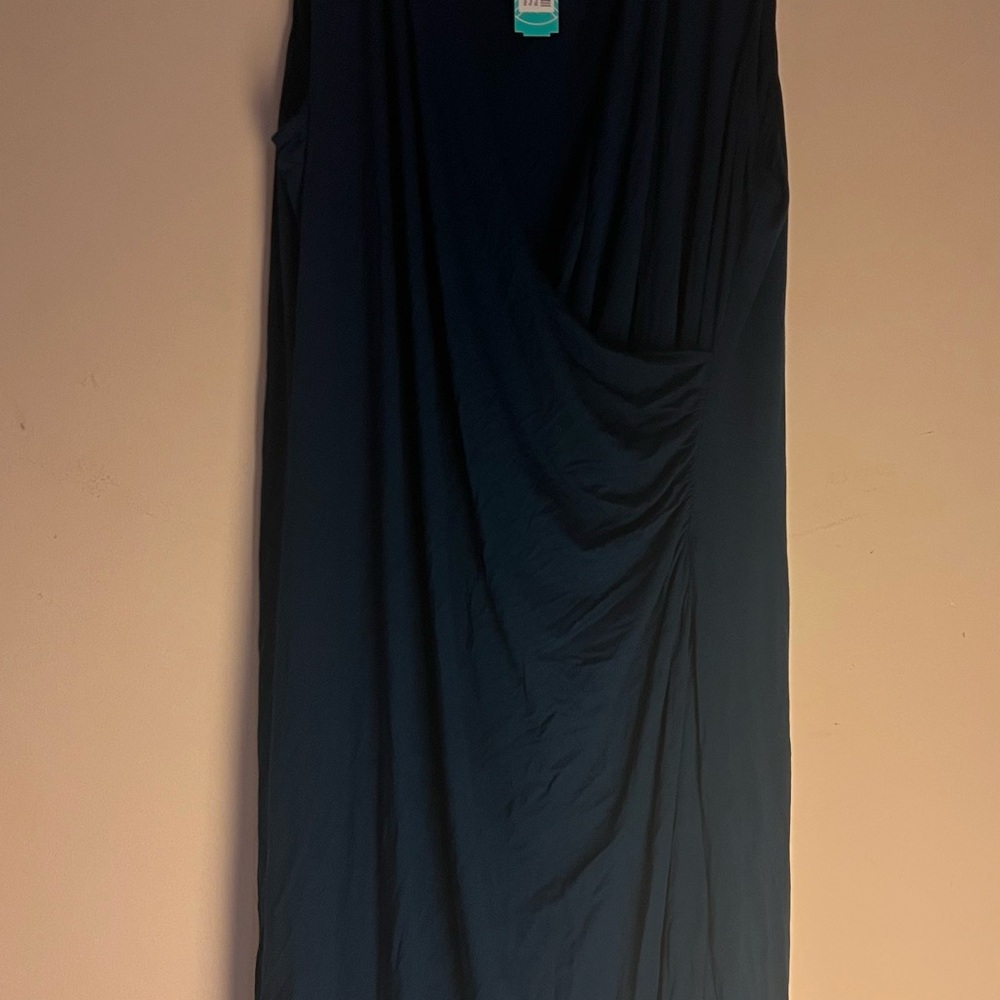 Teal/Blue Dress